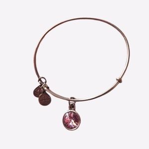 Alex and Ani June bangle